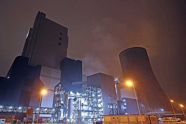 Serviços Industrial Services