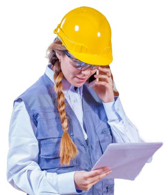 Imicio Electrician Girl With Docs